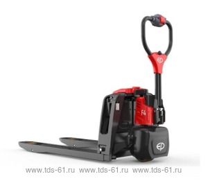 Самоходная тележка с литий-ионными АКБ EP Equipment EPF4