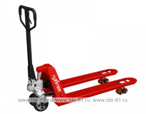Ручная гидравлическая тележка FOXSTER FX AC 25