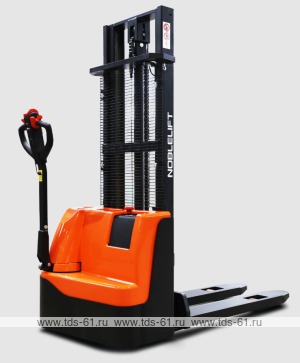 Самоходный штабелер легкой серии Noblelift PSE 15L-C2 (36-DX)