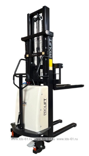 Электрический штабелер PROLIFT M2 SPN1030