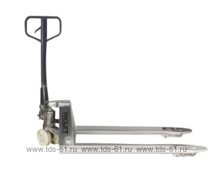 Гидравлическая тележка для агрессивных сред PROLIFT NG25