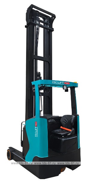 Ричтрак с кабиной оператора PROLIFT PRO RV 1680