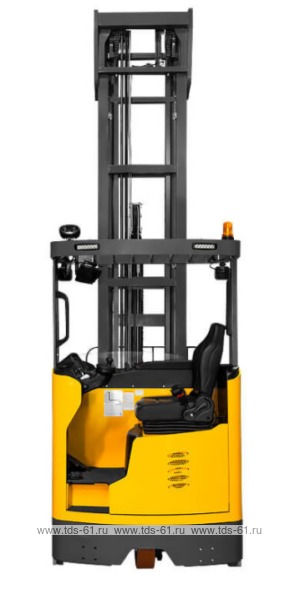 Ричтрак с кабиной оператора SMARTLIFT MFZ-L16M li-ion