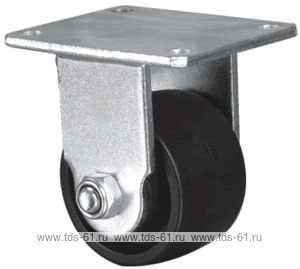 Колесо неповоротное Lema GB1-PA-100-300-6