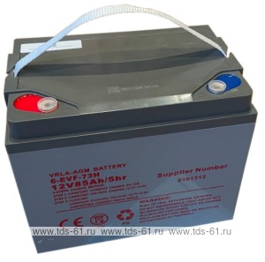 Тяговый аккумулятор Tian Neng 12-85 AGM